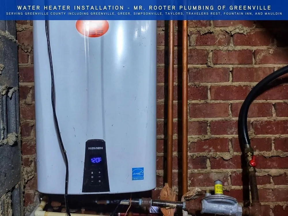 Slide of Mr. Rooter Plumbing of Greenville