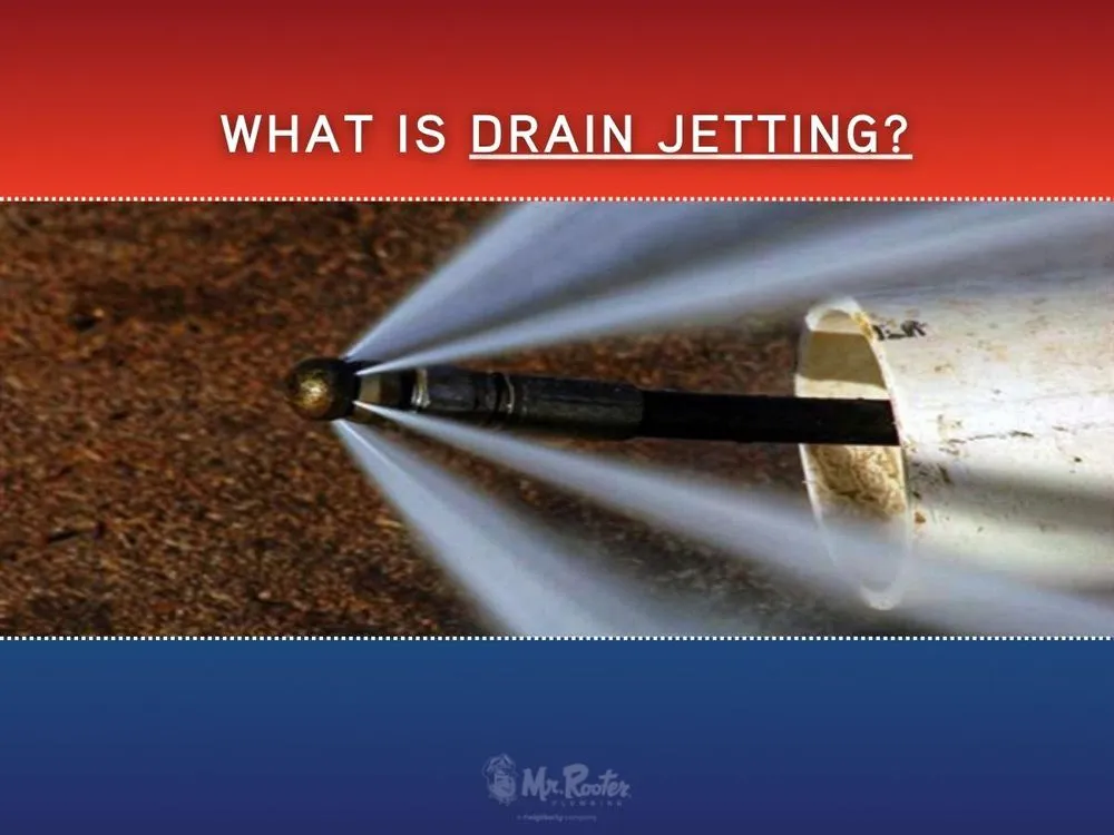 Slide of Mr. Rooter Plumbing of Greenville