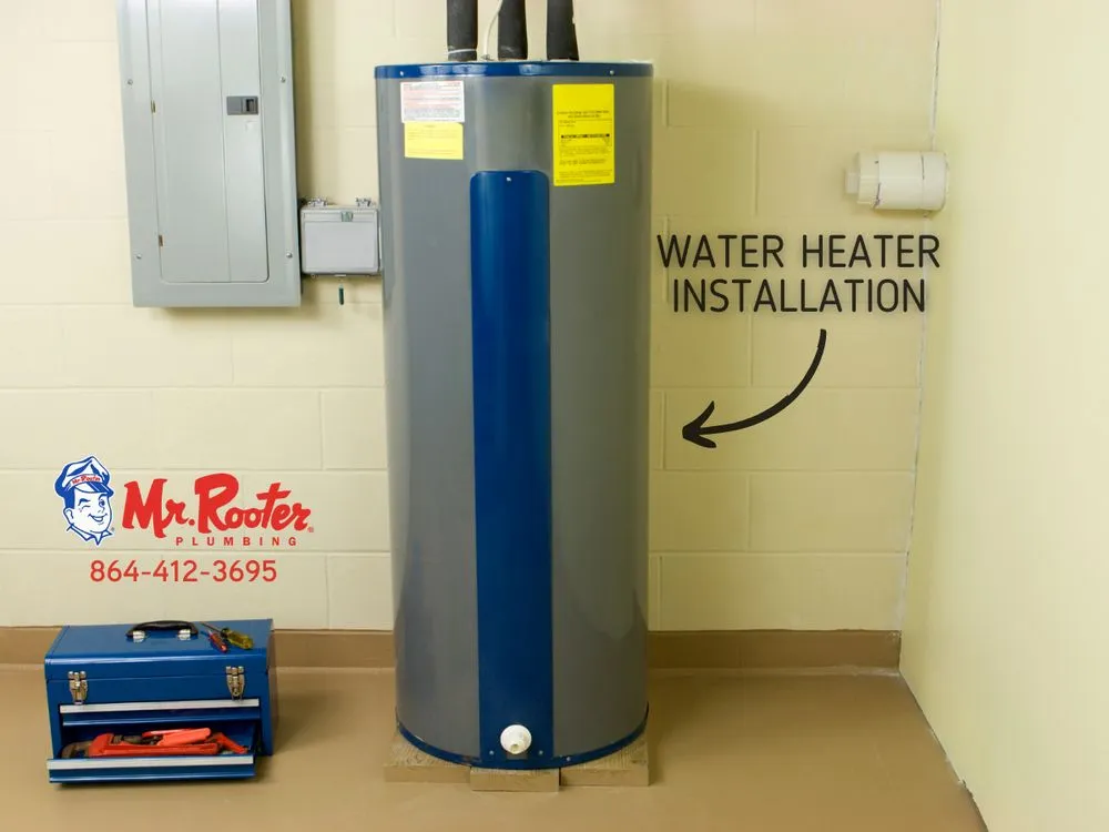 Slide of Mr. Rooter Plumbing of Greenville