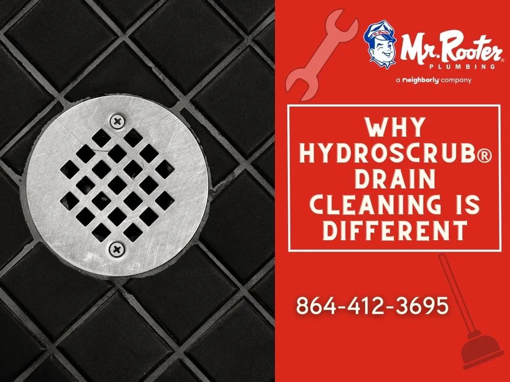 Slide of Mr. Rooter Plumbing of Greenville