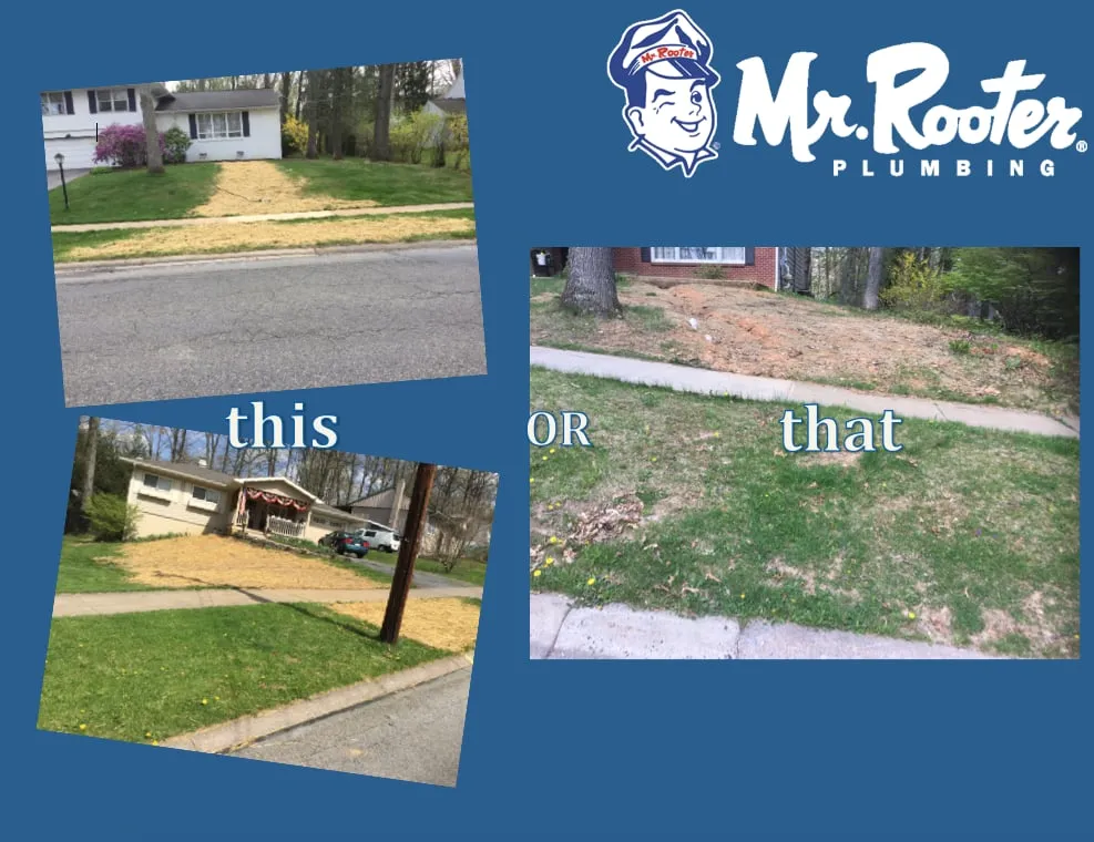 Slide of Mr. Rooter Plumbing Of Happy Valley