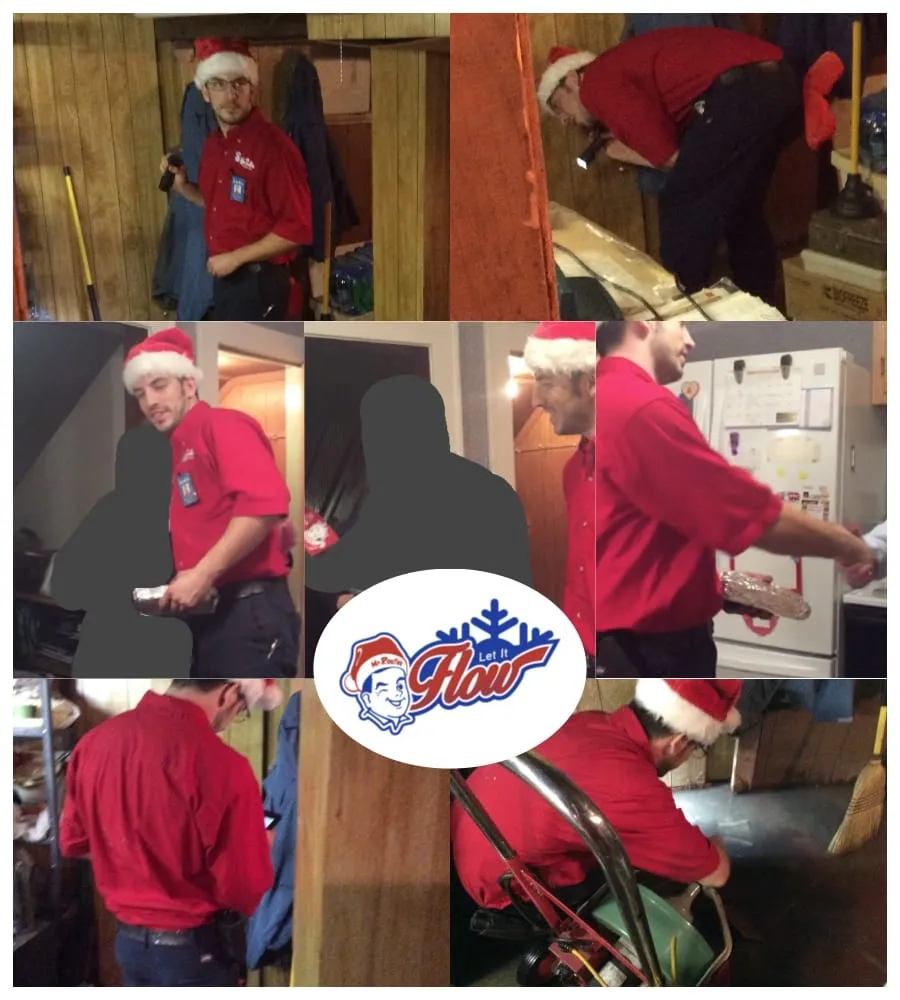 Slide of Mr. Rooter Plumbing Of Happy Valley