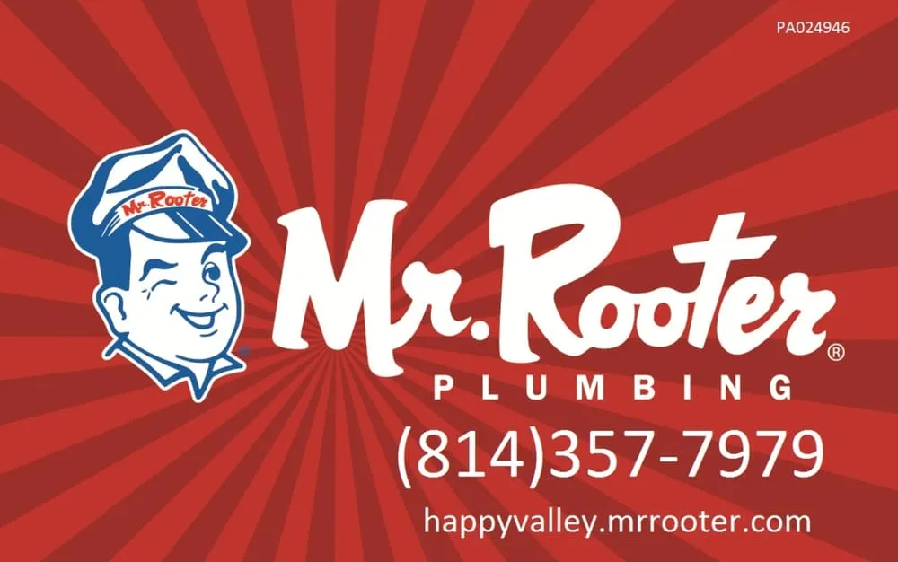 Slide of Mr. Rooter Plumbing Of Happy Valley