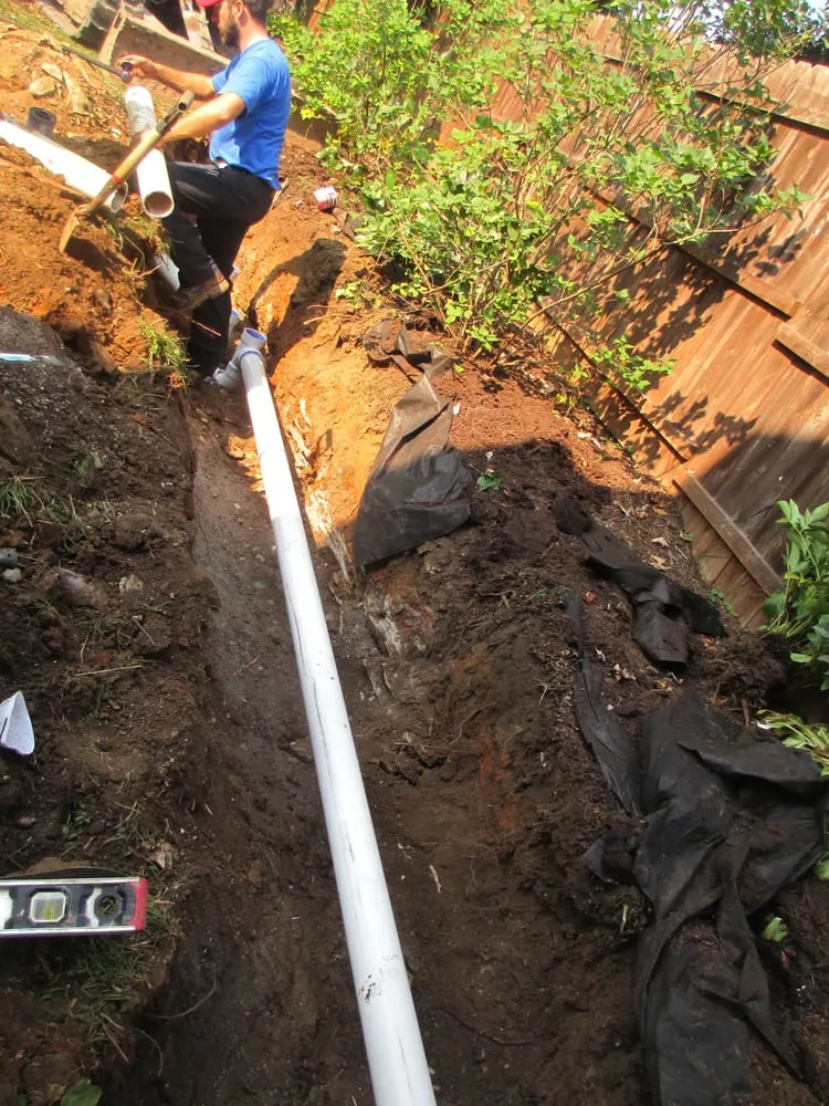 Slide of Mr. Rooter Plumbing Of Happy Valley