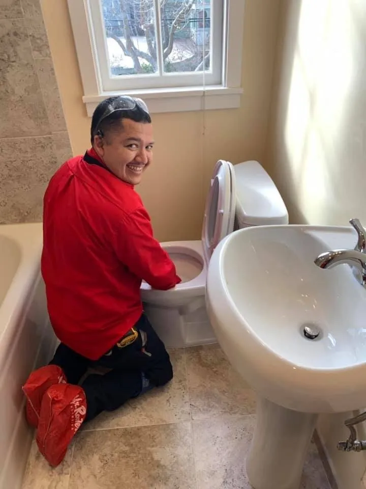 Slide of Mr. Rooter Plumbing of Hayward