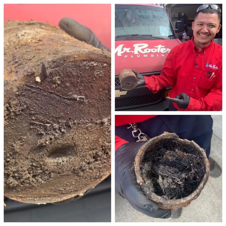 Slide of Mr. Rooter Plumbing of Hayward