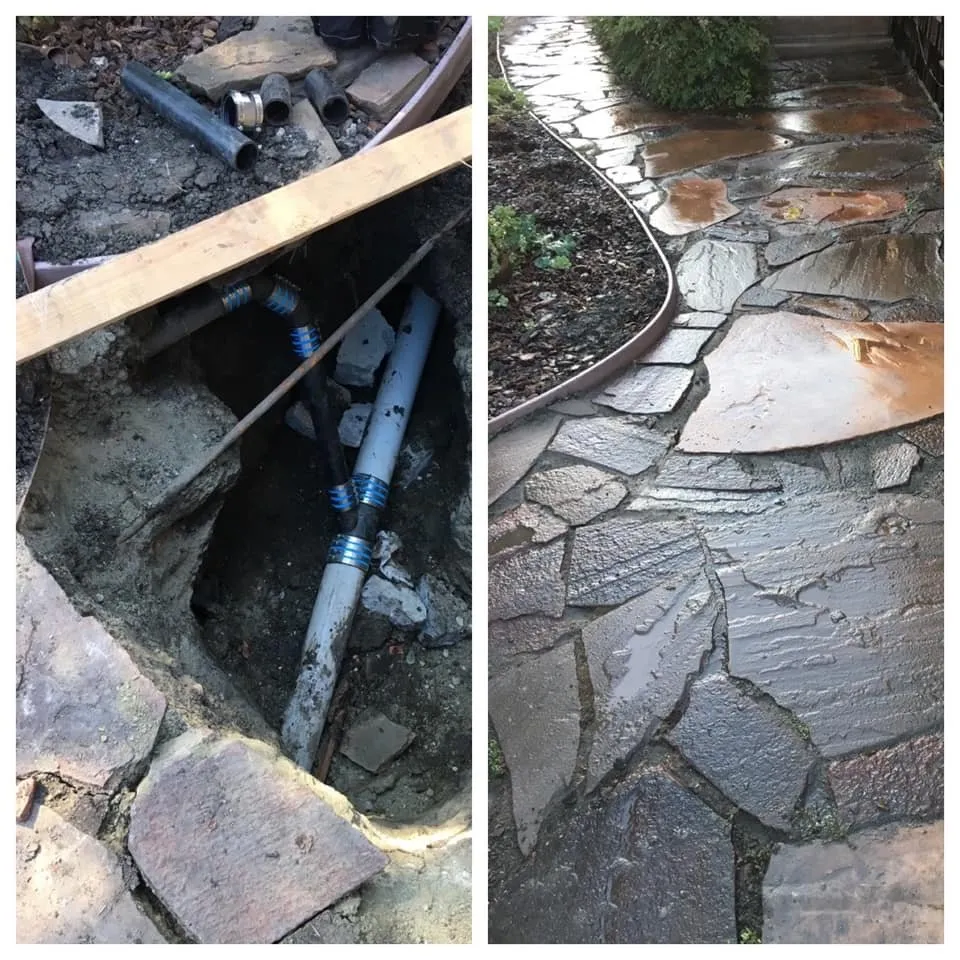 Slide of Mr. Rooter Plumbing of Hayward