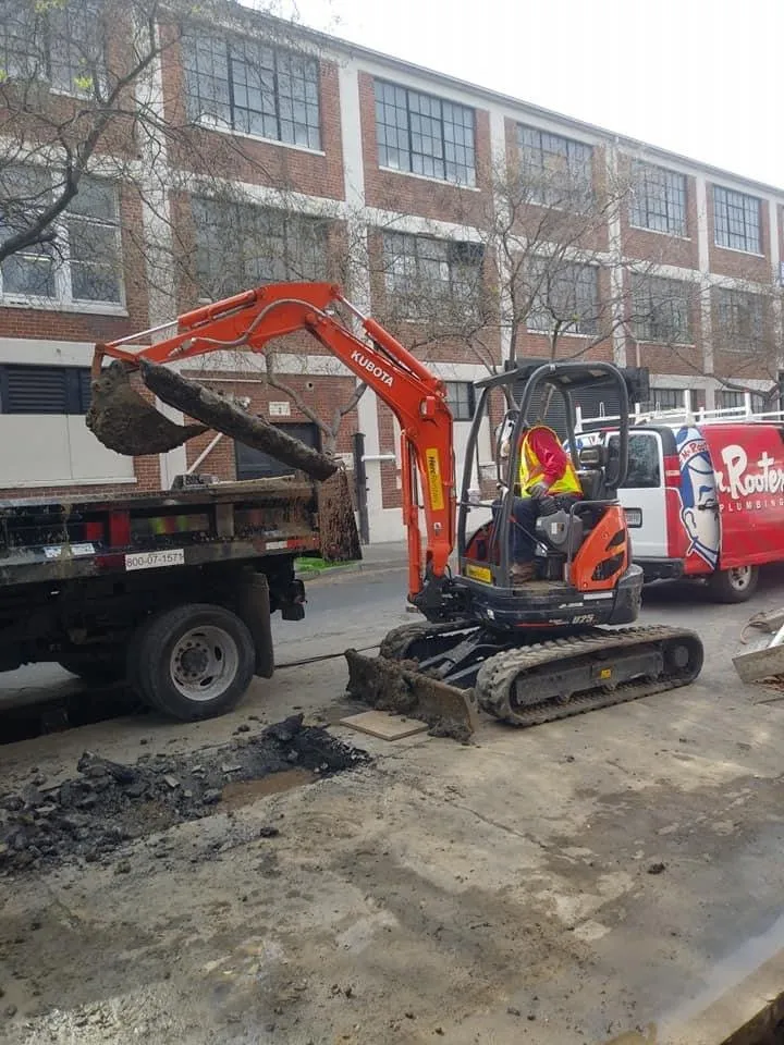 Slide of Mr. Rooter Plumbing of Hayward