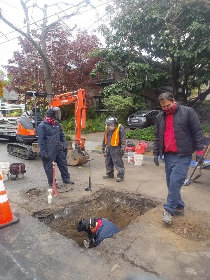 Slide of Mr. Rooter Plumbing of Hayward