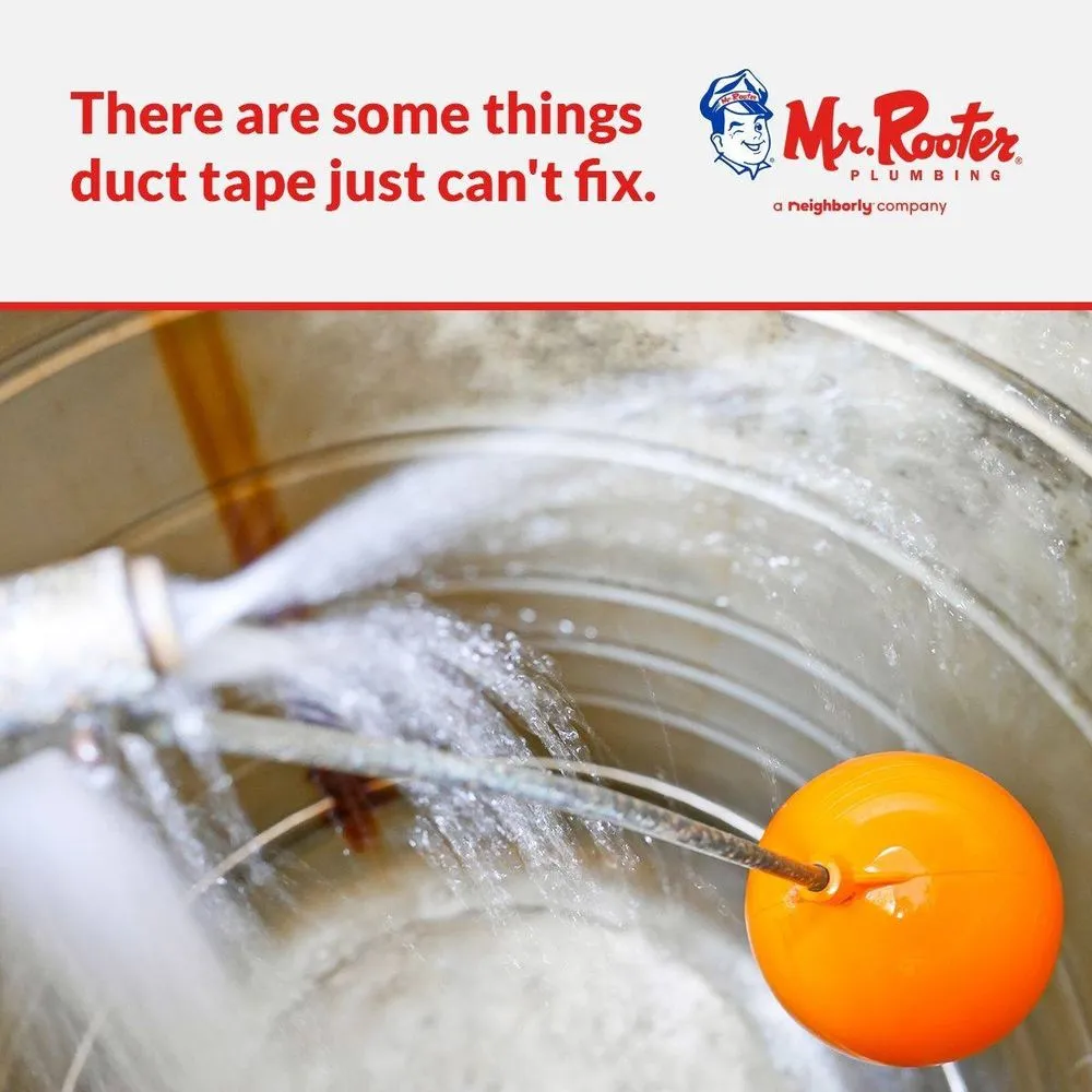 Slide of Mr. Rooter Plumbing of Hayward