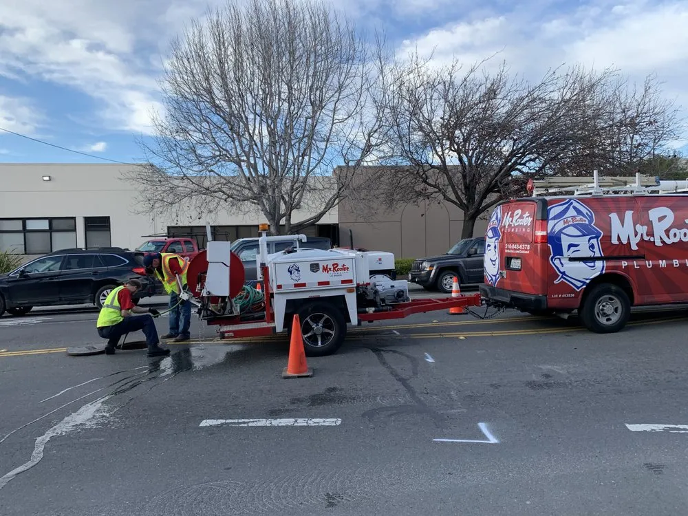 Slide of Mr. Rooter Plumbing of Hayward