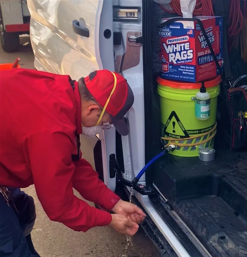 Slide of Mr. Rooter Plumbing of Hayward