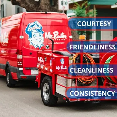 Mr. Rooter Plumbing of Hayward Logo