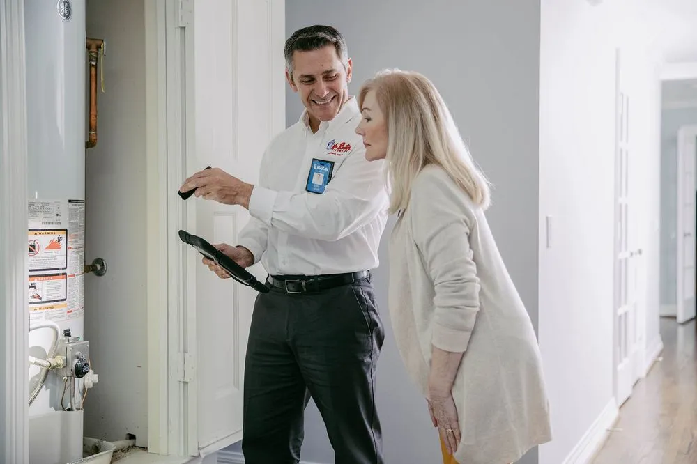 Slide of Mr. Rooter Plumbing of Hendersonville