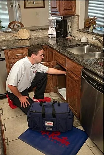 Emergency drain cleaning for homes in Eureka, CA by Mr. Rooter Plumbing of Humboldt & Del Norte