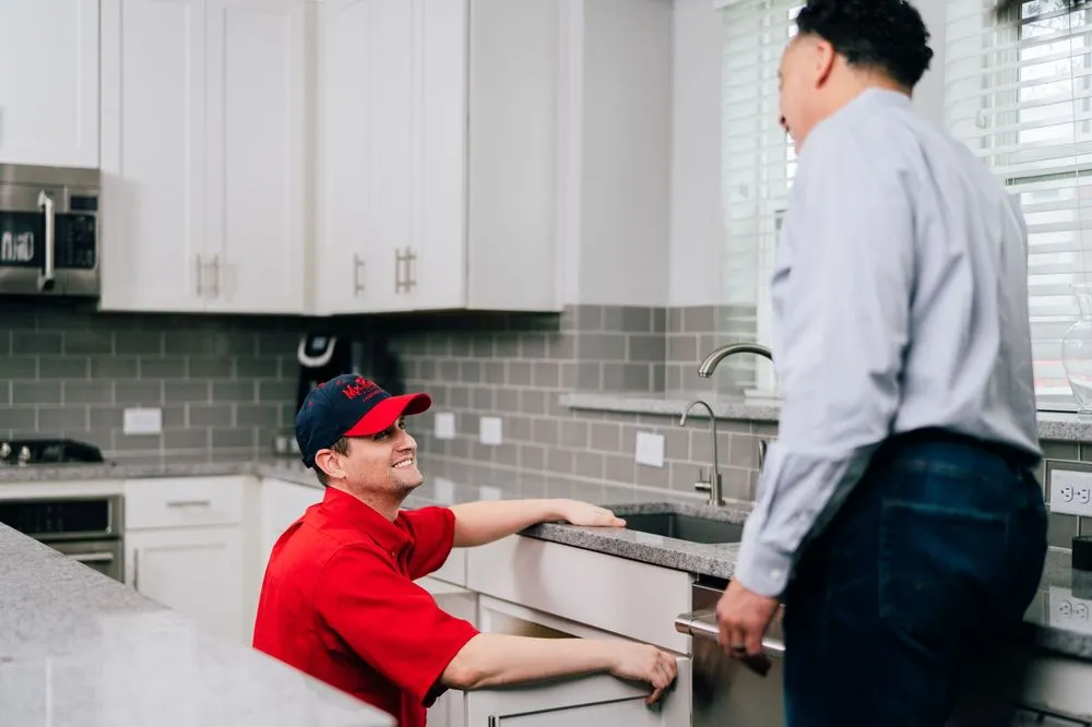 Reliable pipe repair for homes in Jackson, MI by Mr. Rooter Plumbing of Irish Hills