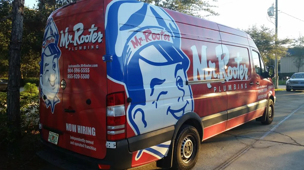 Top-rated drain cleaning for homes in Jacksonville, FL by Mr Rooter Plumbing of Jacksonville