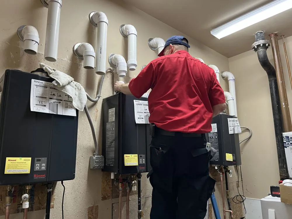 Slide of Mr. Rooter Plumbing of Johnson County