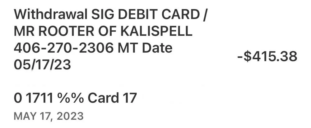 Professional leak detection in Kalispell, MT by Mr. Rooter Plumbing of Kalispell