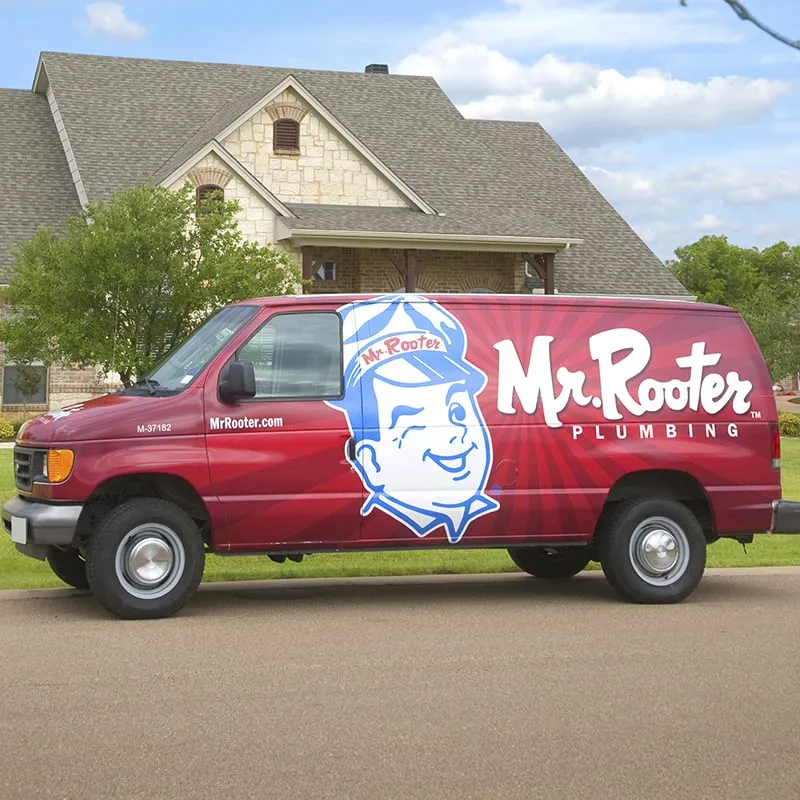 Slide of Mr. Rooter Plumbing of Lafayette, IN
