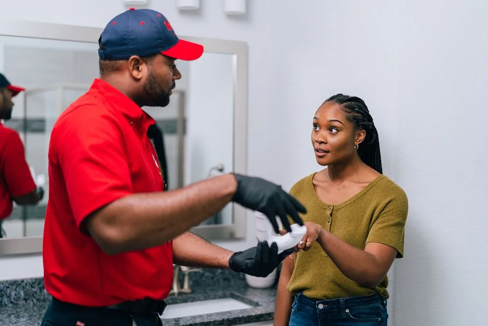Slide of Mr. Rooter Plumbing of Lincoln Park