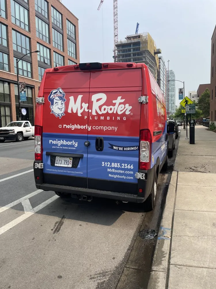 Slide of Mr. Rooter Plumbing of Lincoln Park