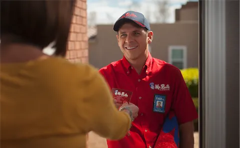 Trusted water heater service for homes in Chicago, IL by Mr. Rooter Plumbing of Lincoln Park