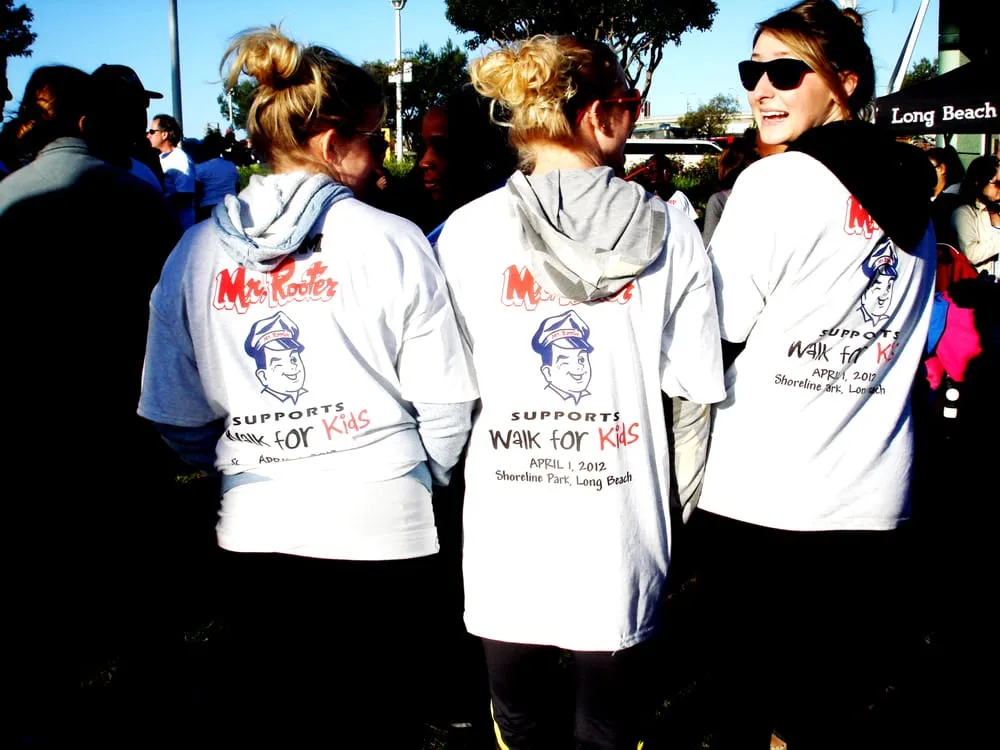 Expert drain cleaning for homes in Long Beach, CA by Mr. Rooter Plumbing of Long Beach