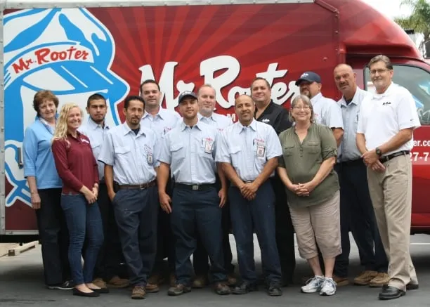Slide of Mr. Rooter Plumbing of Long Beach
