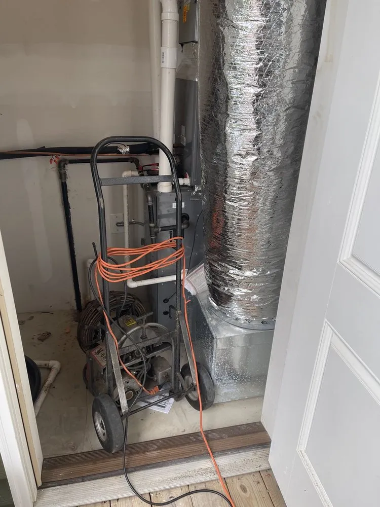 Slide of Mr. Rooter Plumbing of Long Island