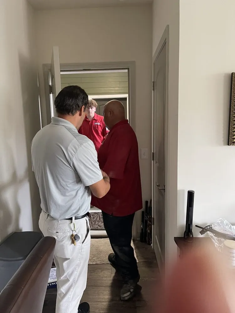 Slide of Mr. Rooter Plumbing of Long Island