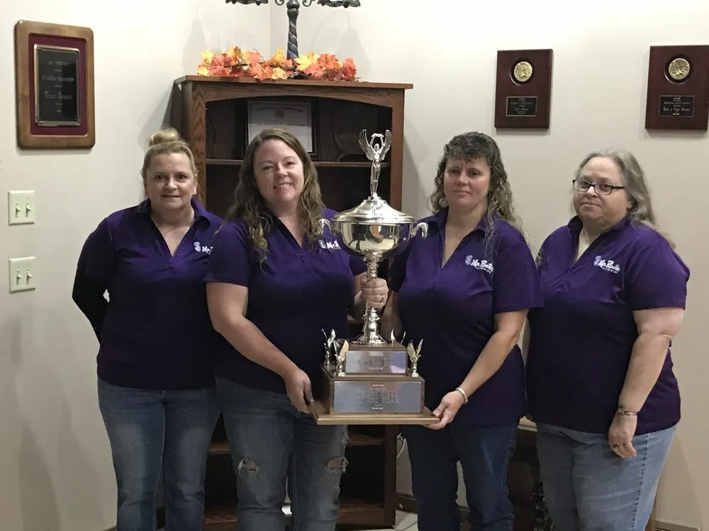 Slide of Mr. Rooter Plumbing of Mansfield