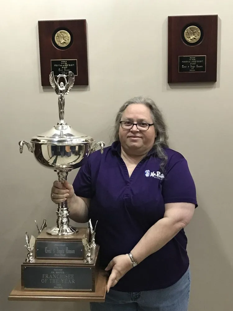 Slide of Mr. Rooter Plumbing of Mansfield