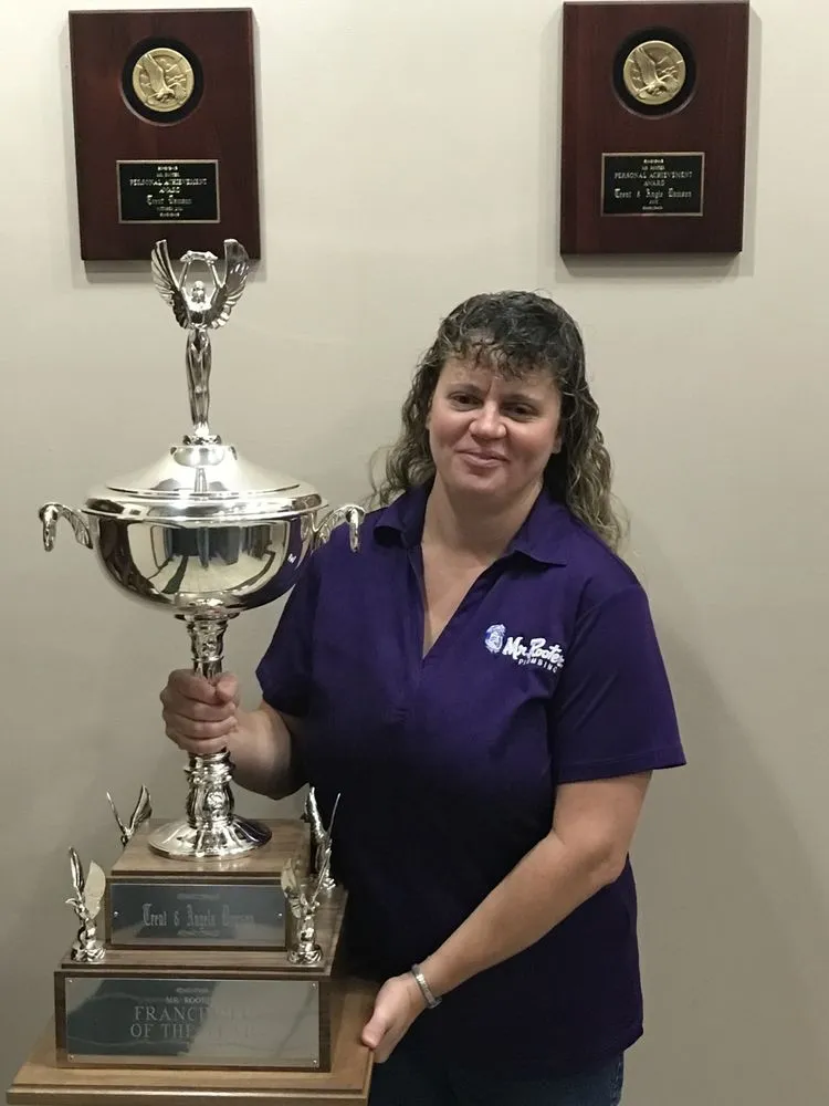 Slide of Mr. Rooter Plumbing of Mansfield