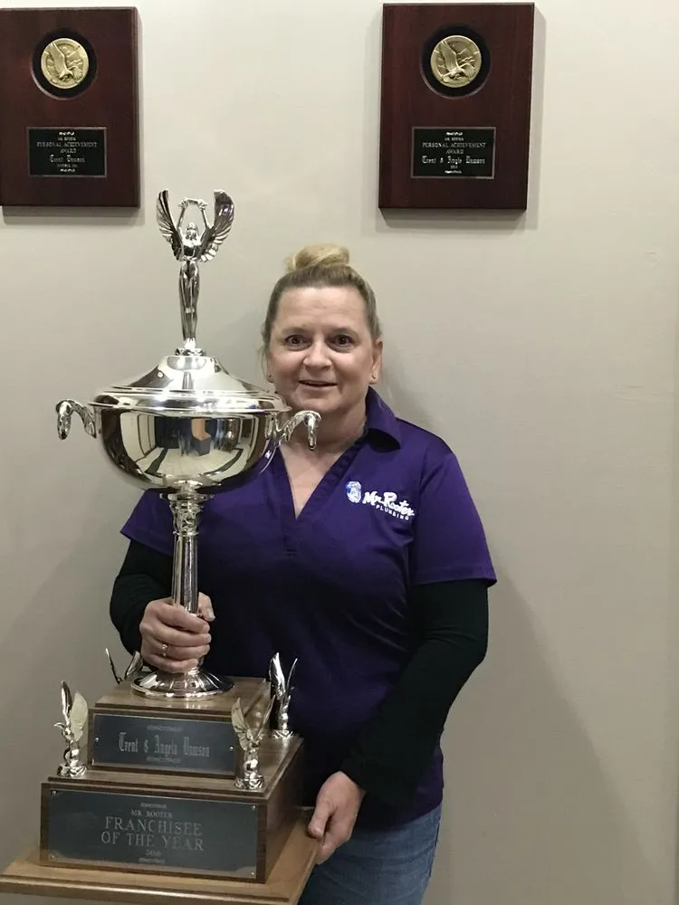 Slide of Mr. Rooter Plumbing of Mansfield