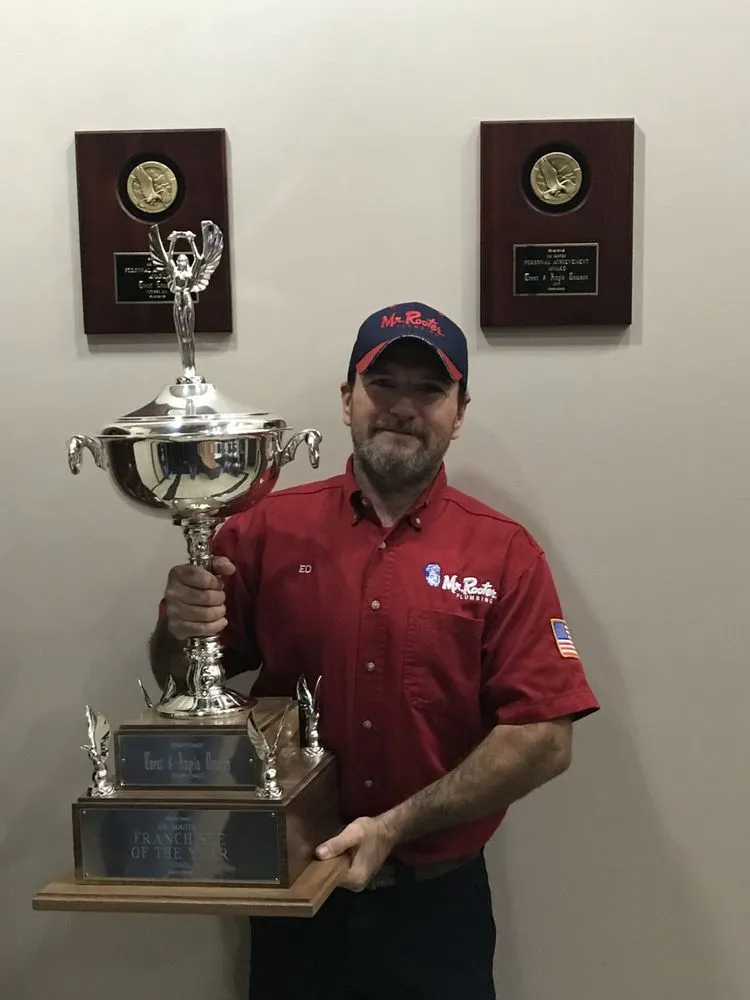 Quality drain cleaning in Mansfield, OH by Mr. Rooter Plumbing of Mansfield