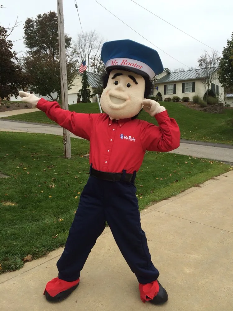 Slide of Mr. Rooter Plumbing of Mansfield