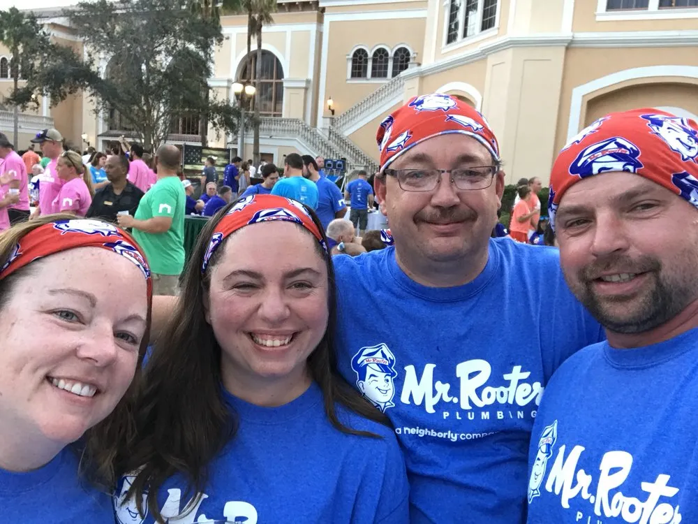 Slide of Mr. Rooter Plumbing of Mansfield