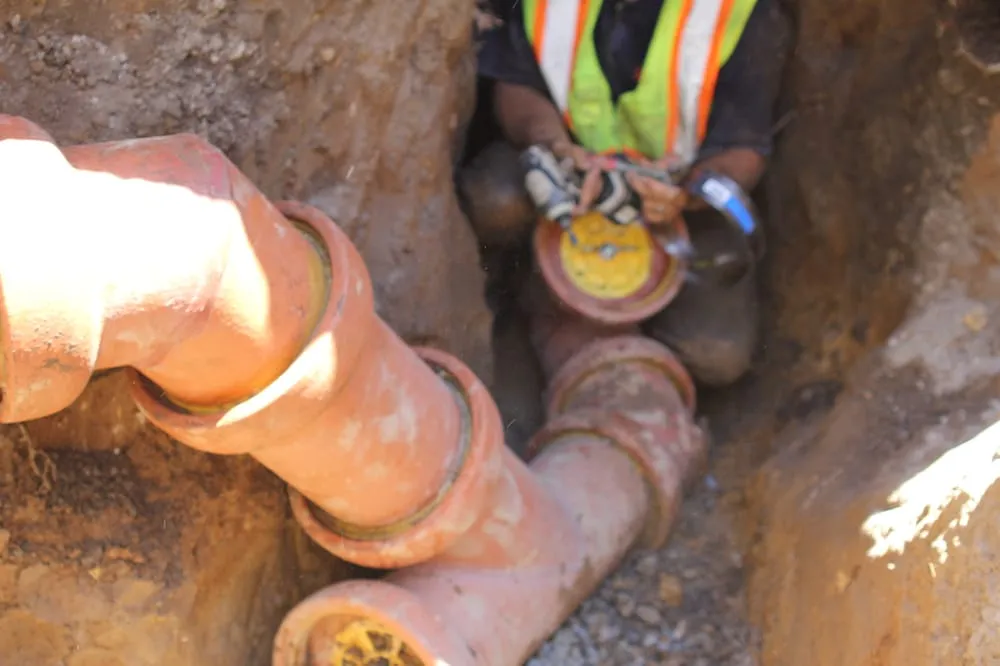 Emergency drain cleaning service in San Rafael, CA - Mr. Rooter Plumbing of Marin County