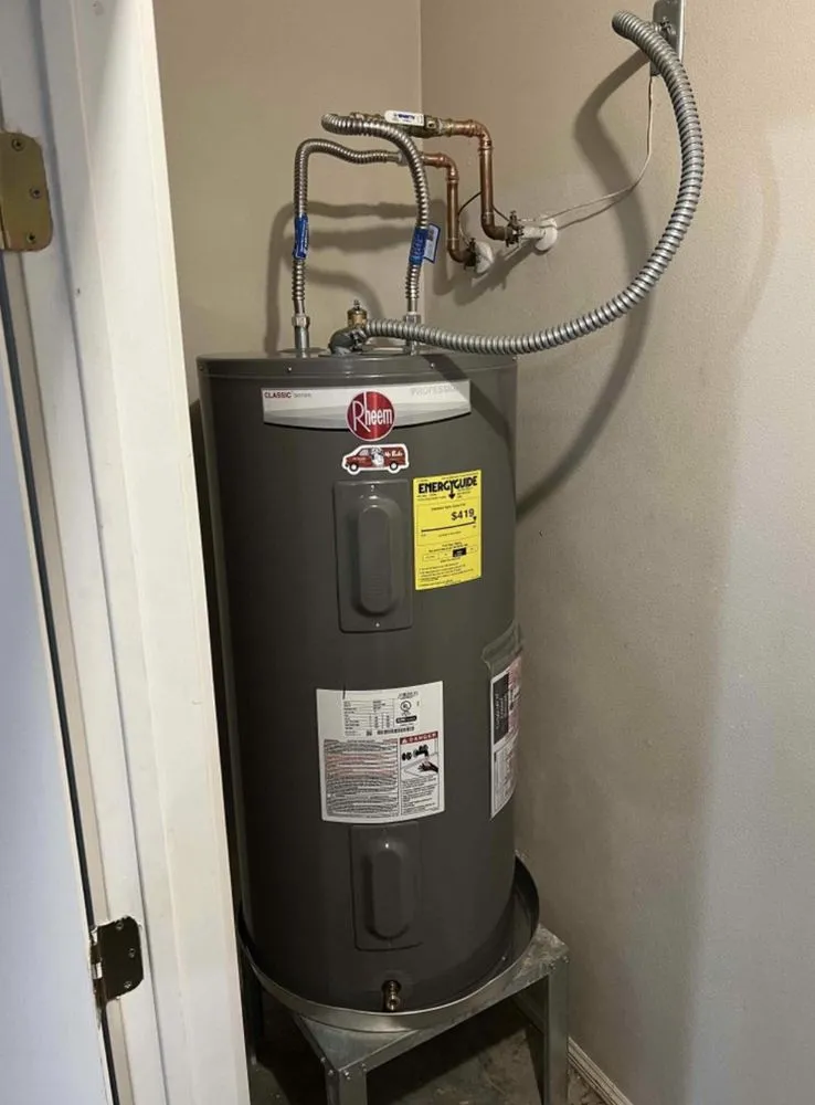 Slide of Mr. Rooter Plumbing of McAllen