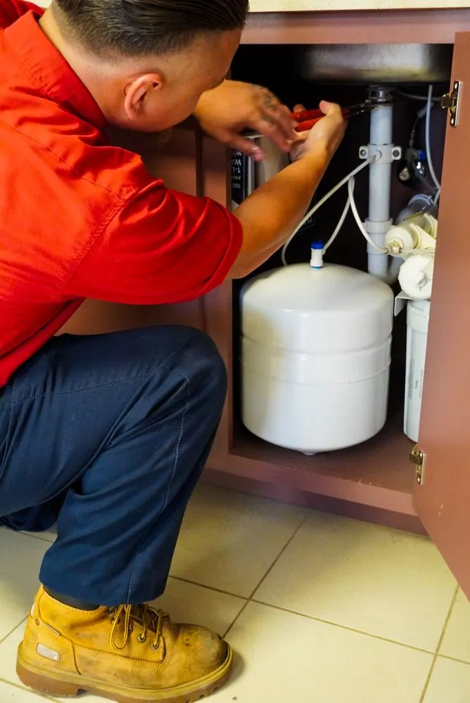 Slide of Mr. Rooter Plumbing of McAllen