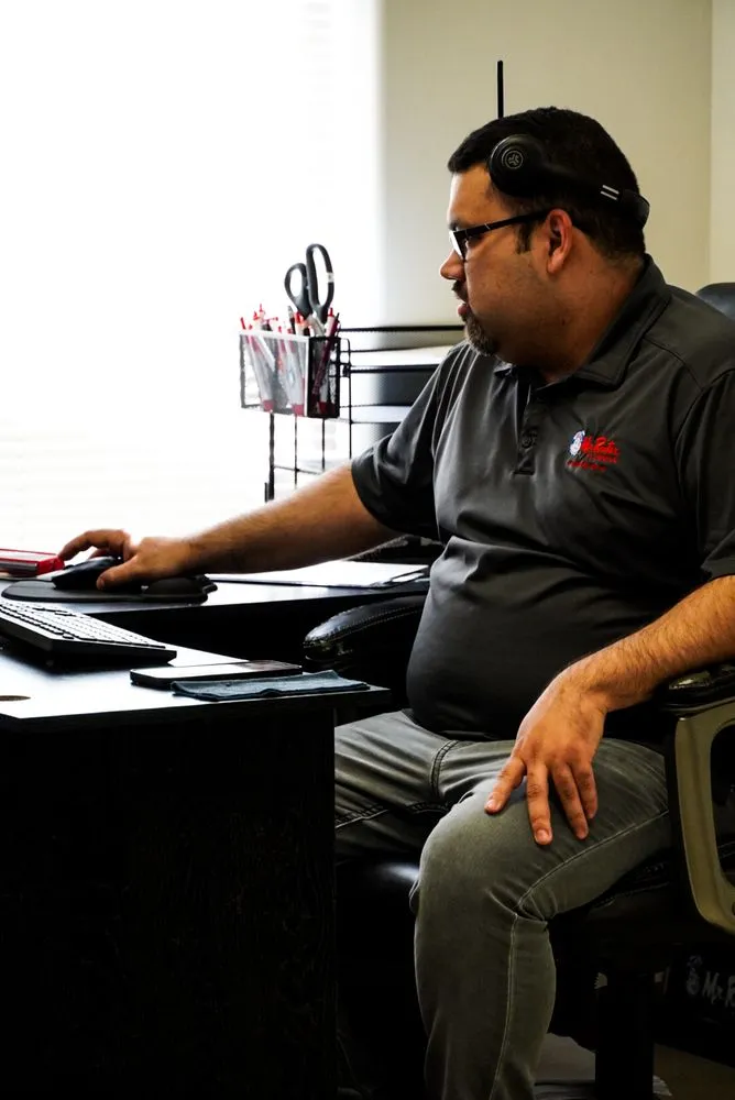 Slide of Mr. Rooter Plumbing of McAllen