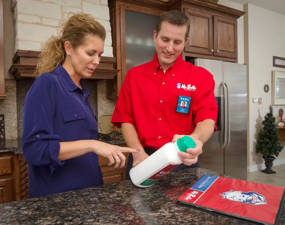 Expert drain cleaning for homes in Mount Pleasant, MI by Mr. Rooter Plumbing of Mid-Michigan