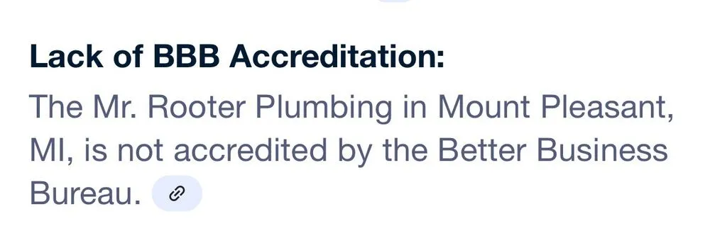 Professional emergency plumbing for homes in Mount Pleasant, MI by Mr. Rooter Plumbing of Mid-Michigan