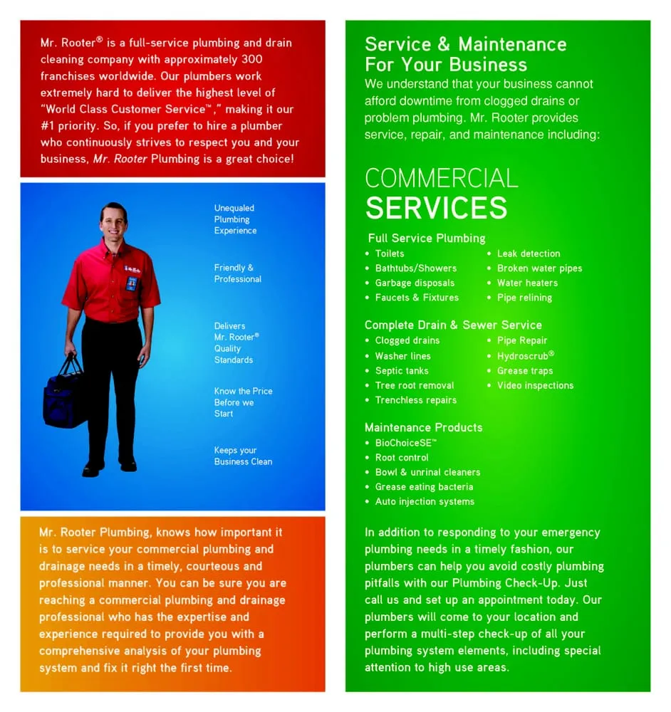 Slide of Mr. Rooter Plumbing of Middle Georgia