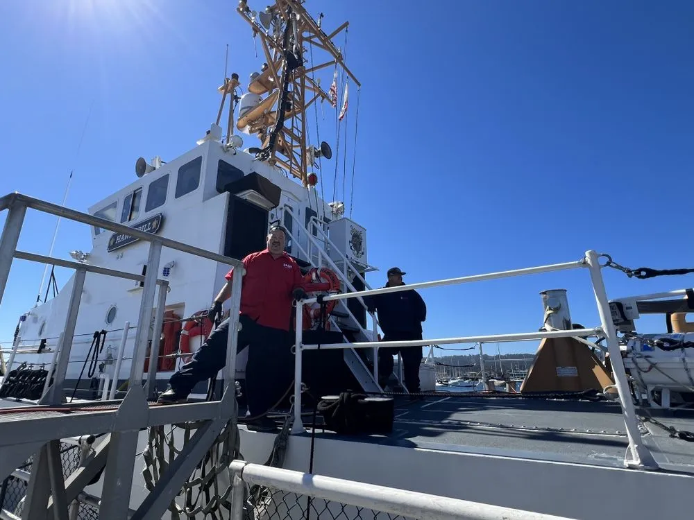 Slide of Mr Rooter Plumbing of Monterey