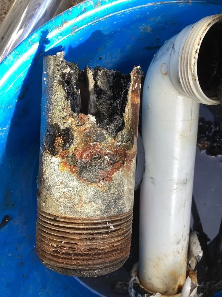 Slide of Mr Rooter Plumbing of Monterey