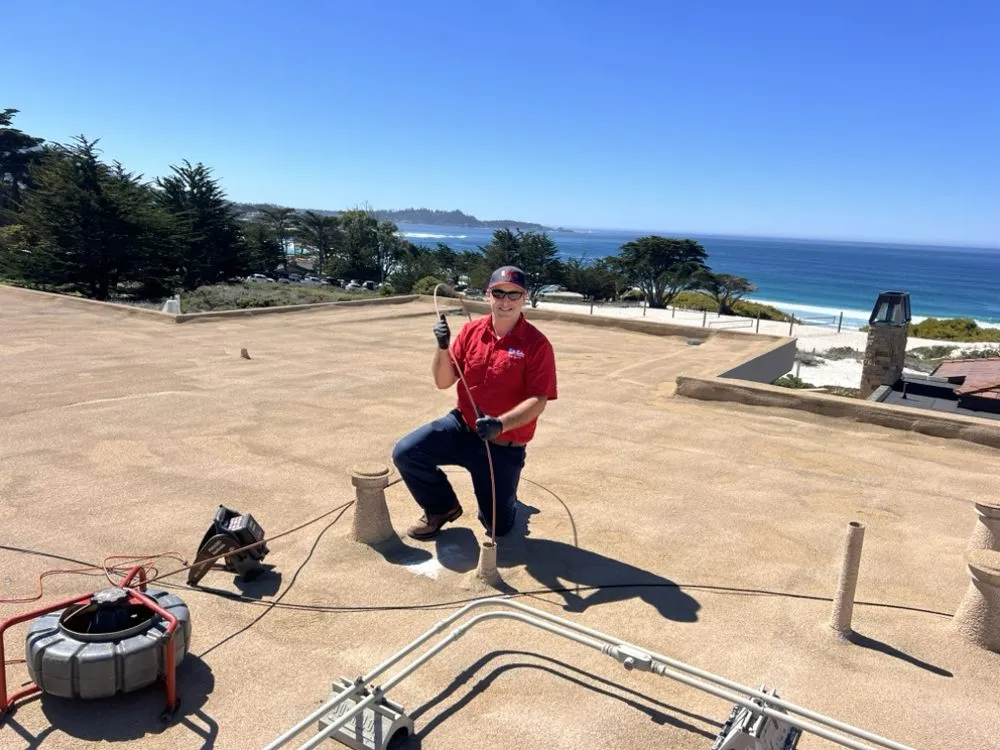 Slide of Mr Rooter Plumbing of Monterey