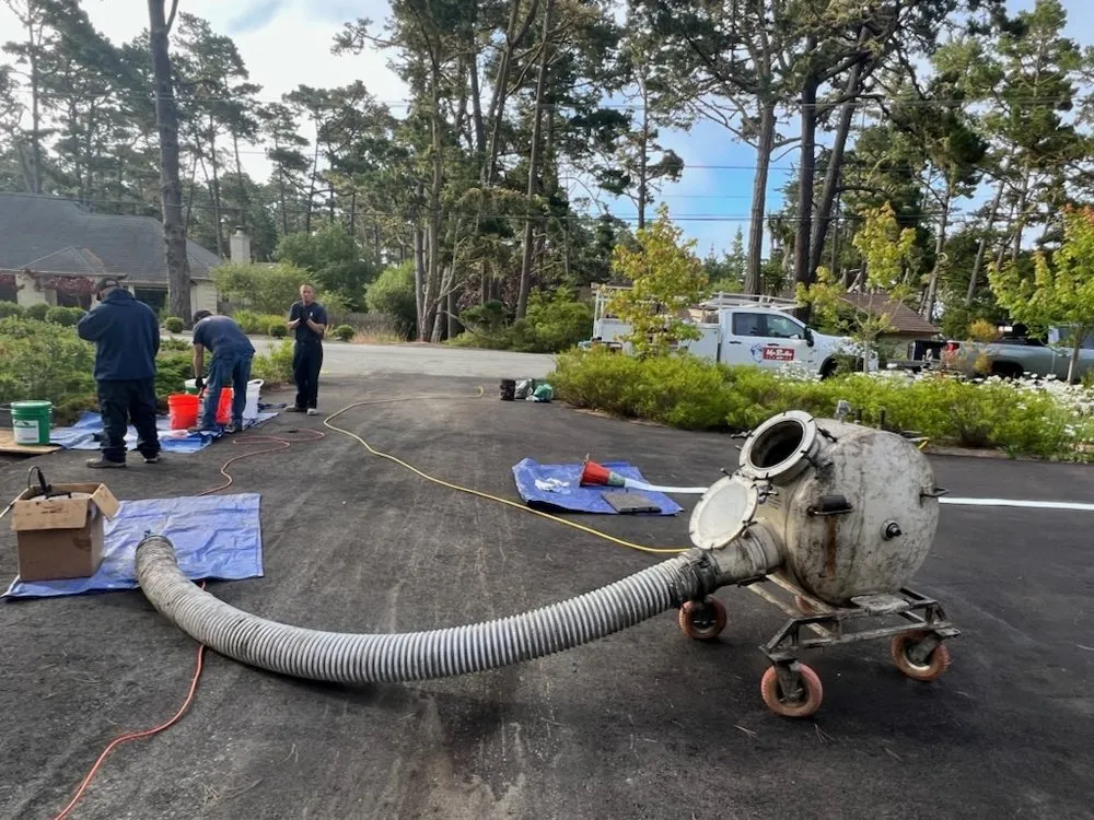 Slide of Mr Rooter Plumbing of Monterey