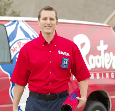 Slide of Mr. Rooter Plumbing of Montgomery County